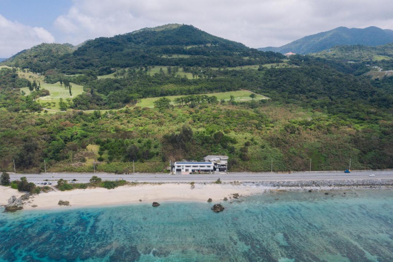 Hotel Mtb Motobu Exterior photo